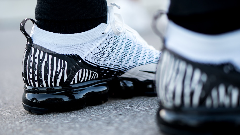 Nike air vapormax 2024 animal pack zebra